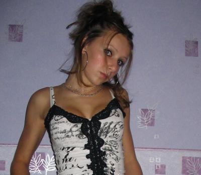 ma copine cyndy